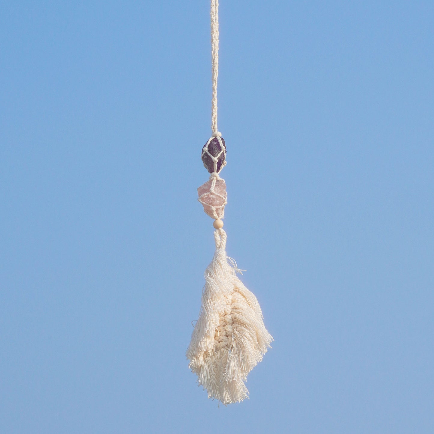 Healing Gemstone Boho Hanging Ornaments