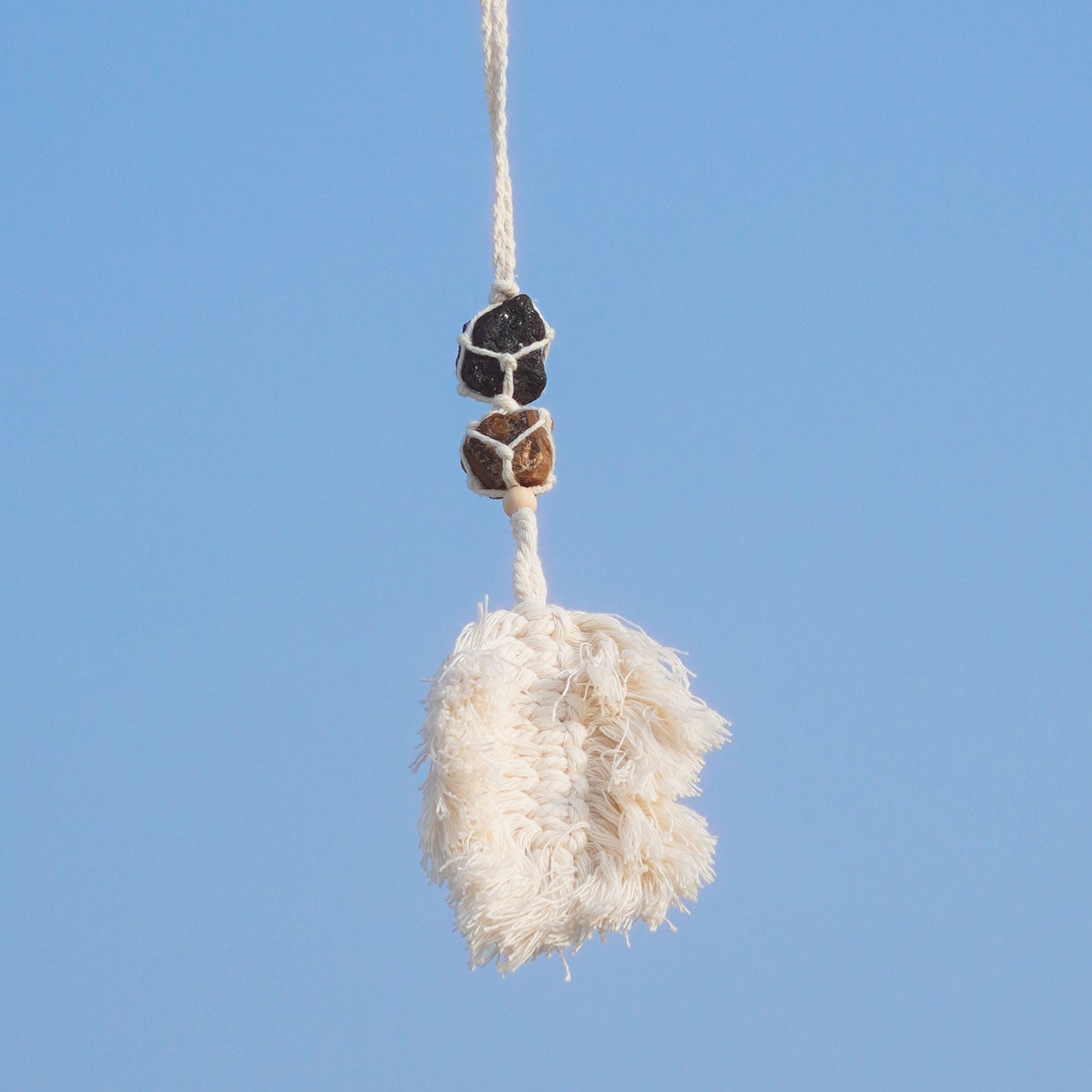 Healing Gemstone Boho Hanging Ornaments